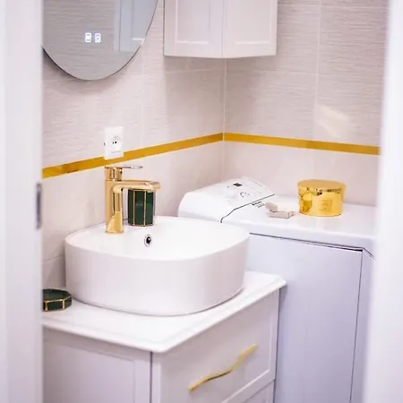 Isabel Old Town Apartman Padova